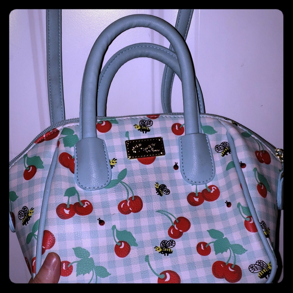 Betsy Johnson purse